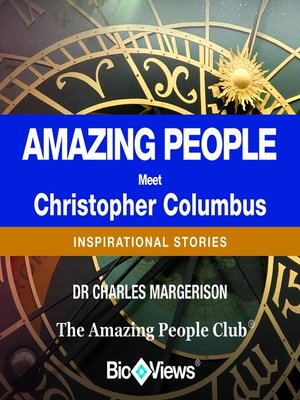 cover image of Meet Christopher Columbus